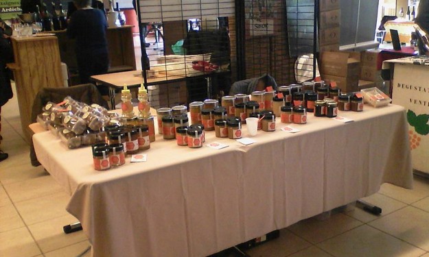 Foire aux vins et produits du terroir Foire aux vins et produits du terroir