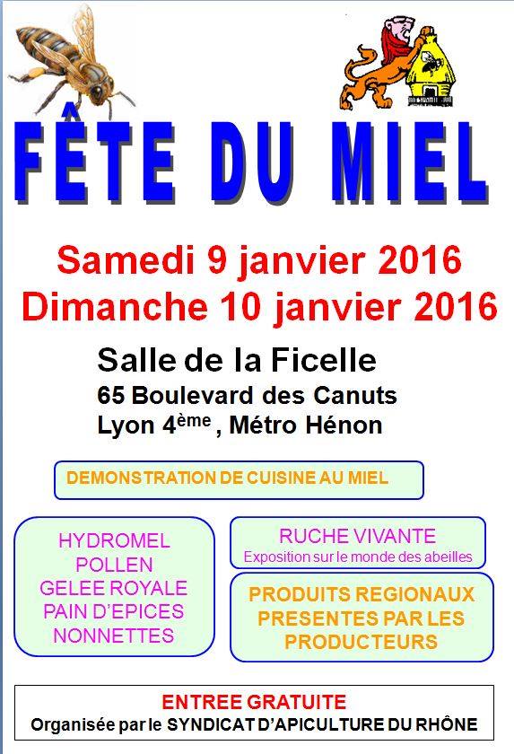 foire aux miels 2016 fête du miel